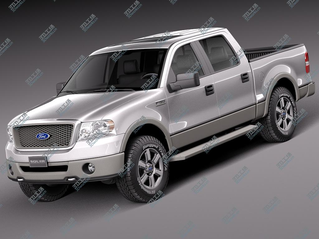 images/goods_img/20210313/Ford F-150 Crew Cab 2004-2007/1.jpg